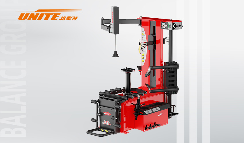 U-639轮胎拆装机