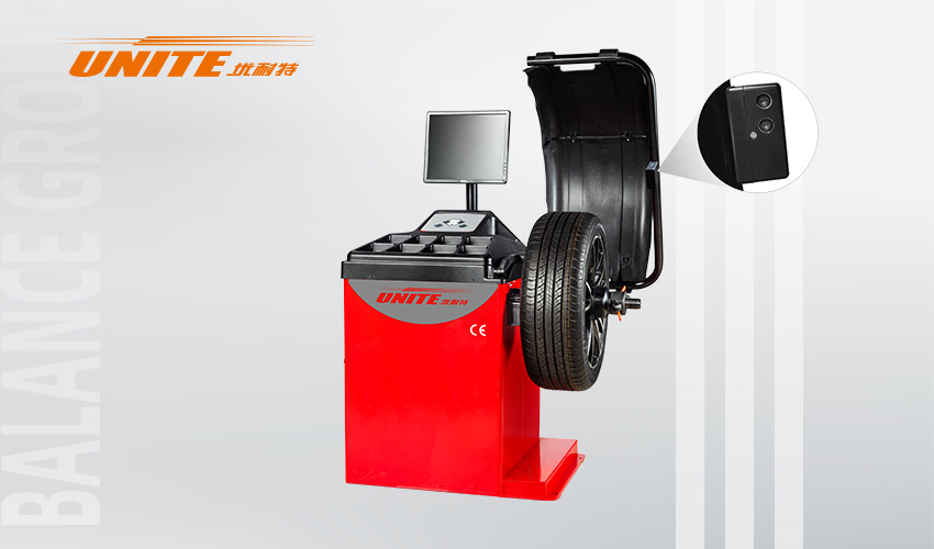 U-689ANL轮胎平衡机