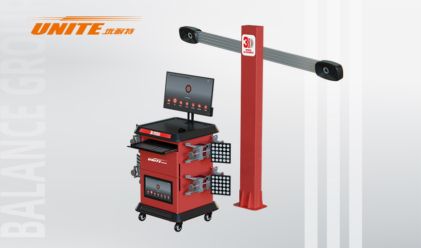 U-VA2023DPRO四轮定位仪