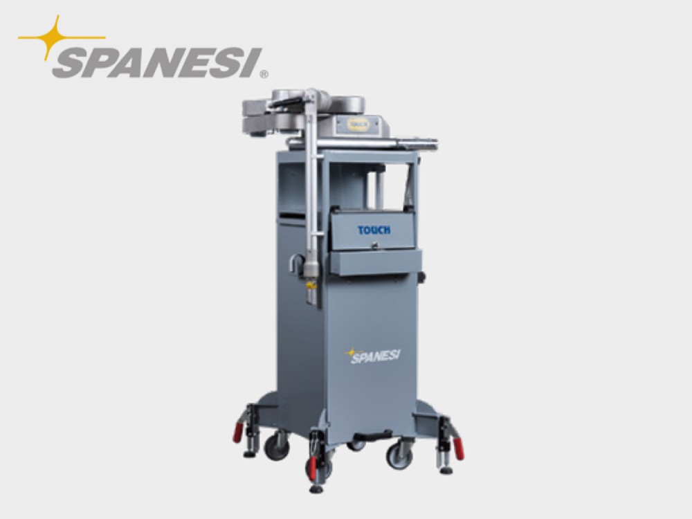 Touch电子测量系统